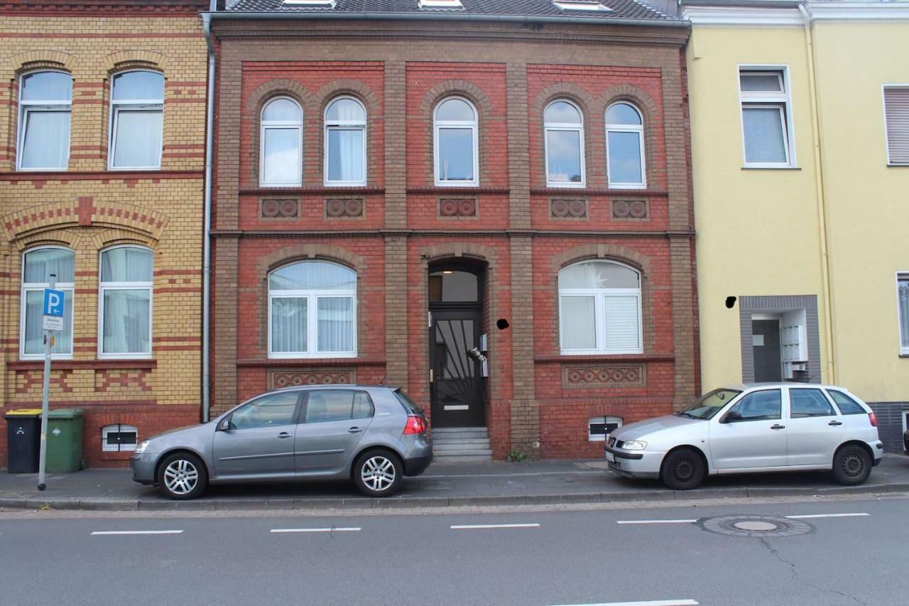 Singapore-Chillinghouse # 7, 3 Min.Vom Ice,Netflix Siegburg Exterior foto