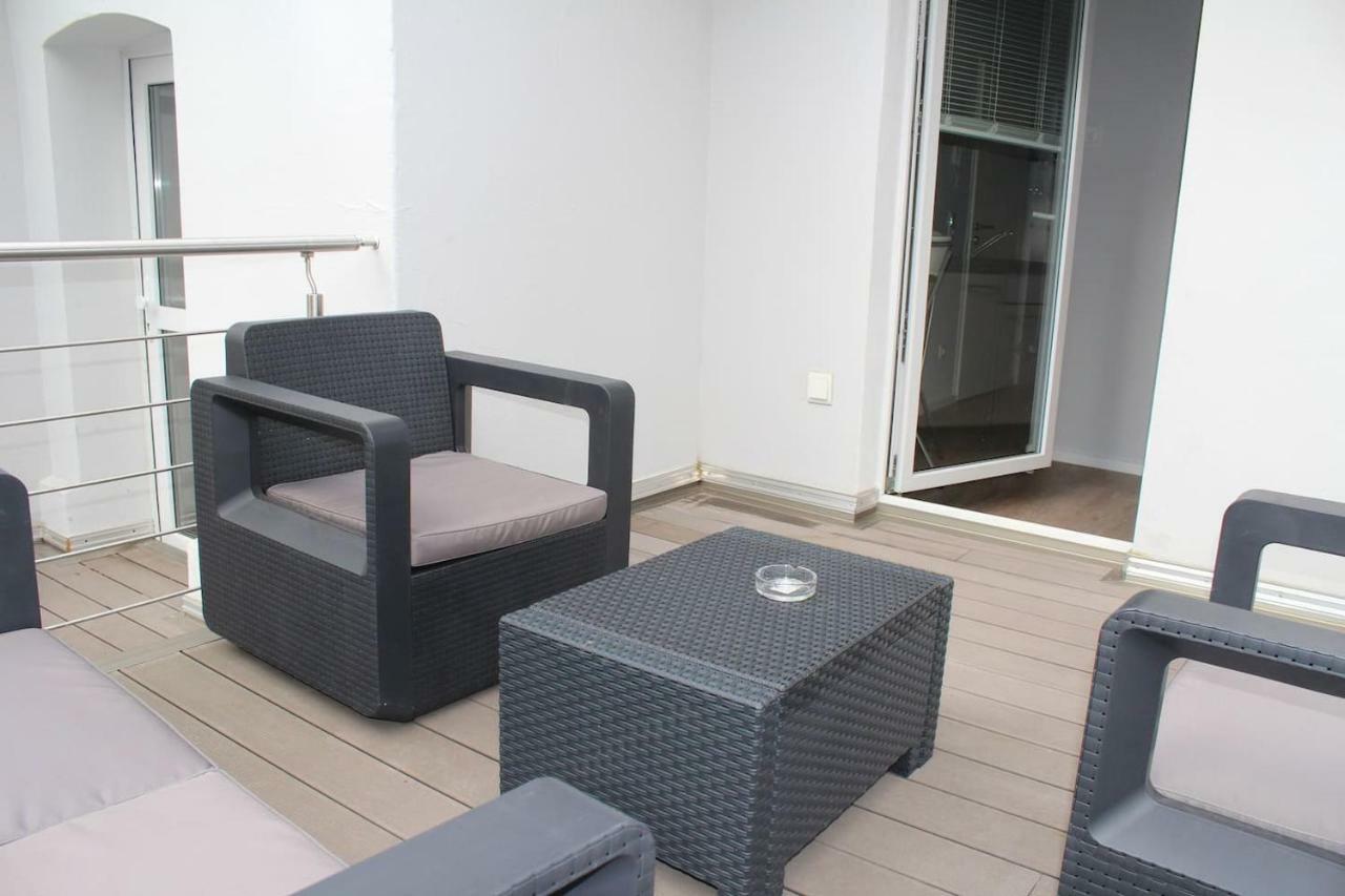 Singapore-Chillinghouse # 7, 3 Min.Vom Ice,Netflix Siegburg Exterior foto
